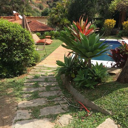 Hotel Casa Ranxoxita Itaipava Esterno foto