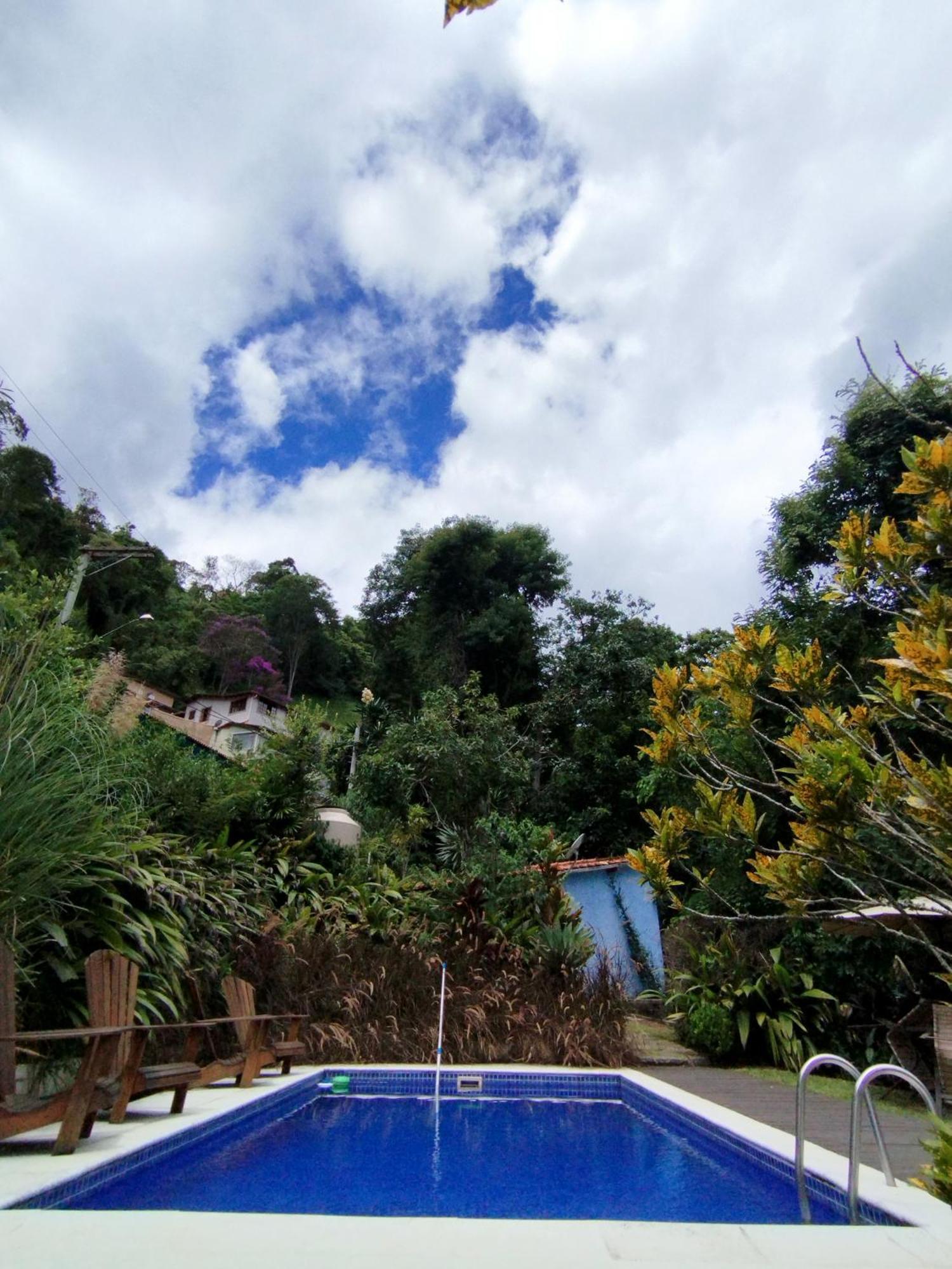 Hotel Casa Ranxoxita Itaipava Esterno foto