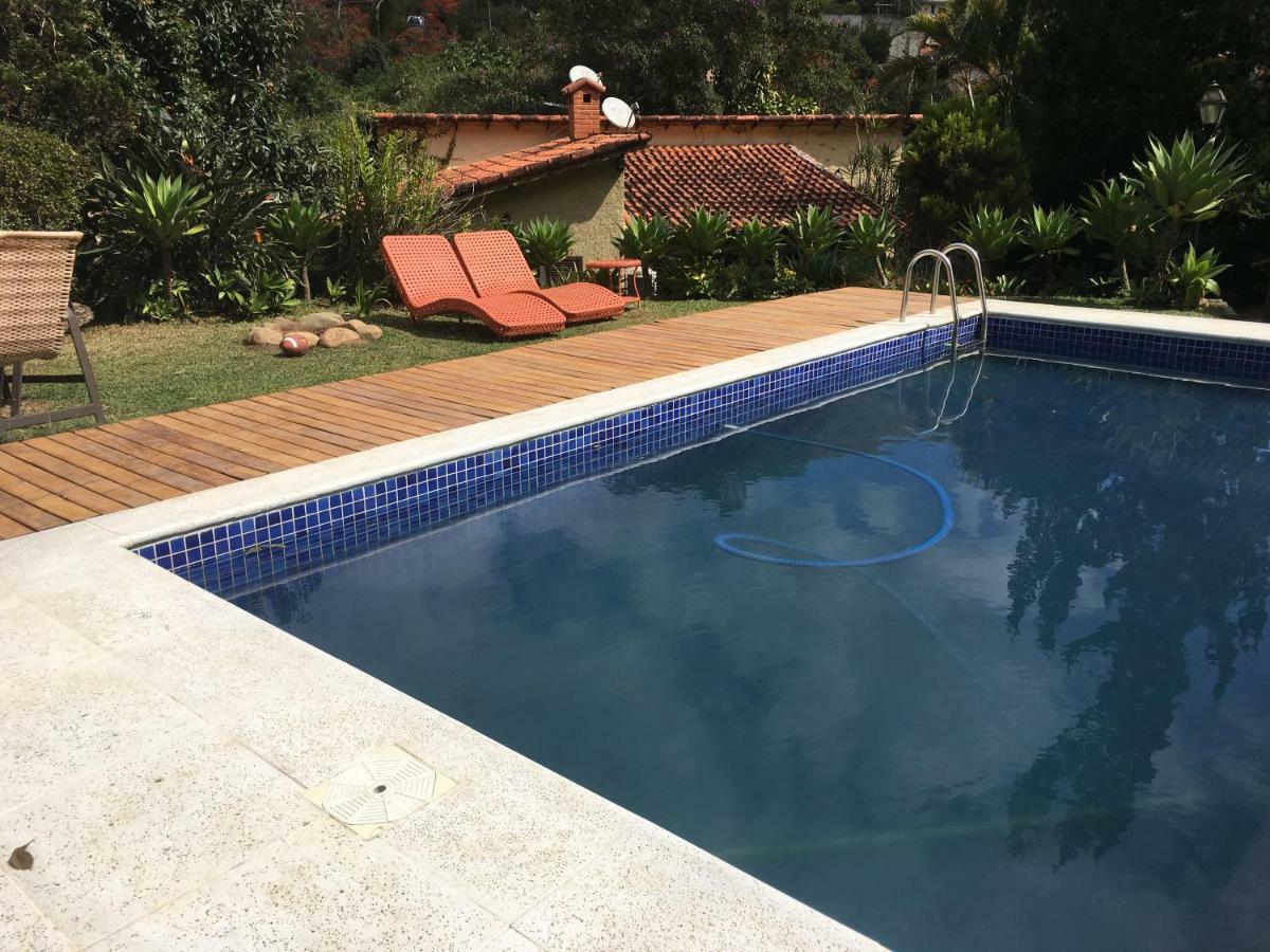 Hotel Casa Ranxoxita Itaipava Esterno foto
