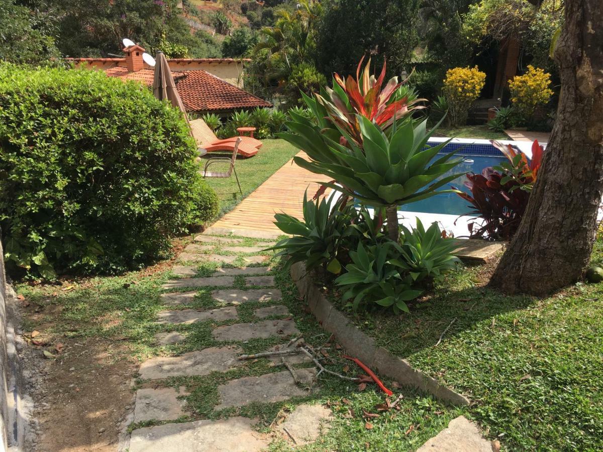 Hotel Casa Ranxoxita Itaipava Esterno foto