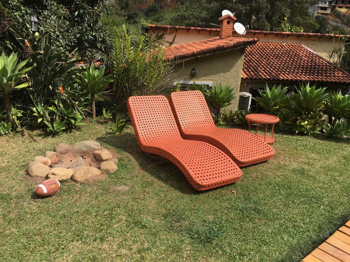 Hotel Casa Ranxoxita Itaipava Esterno foto