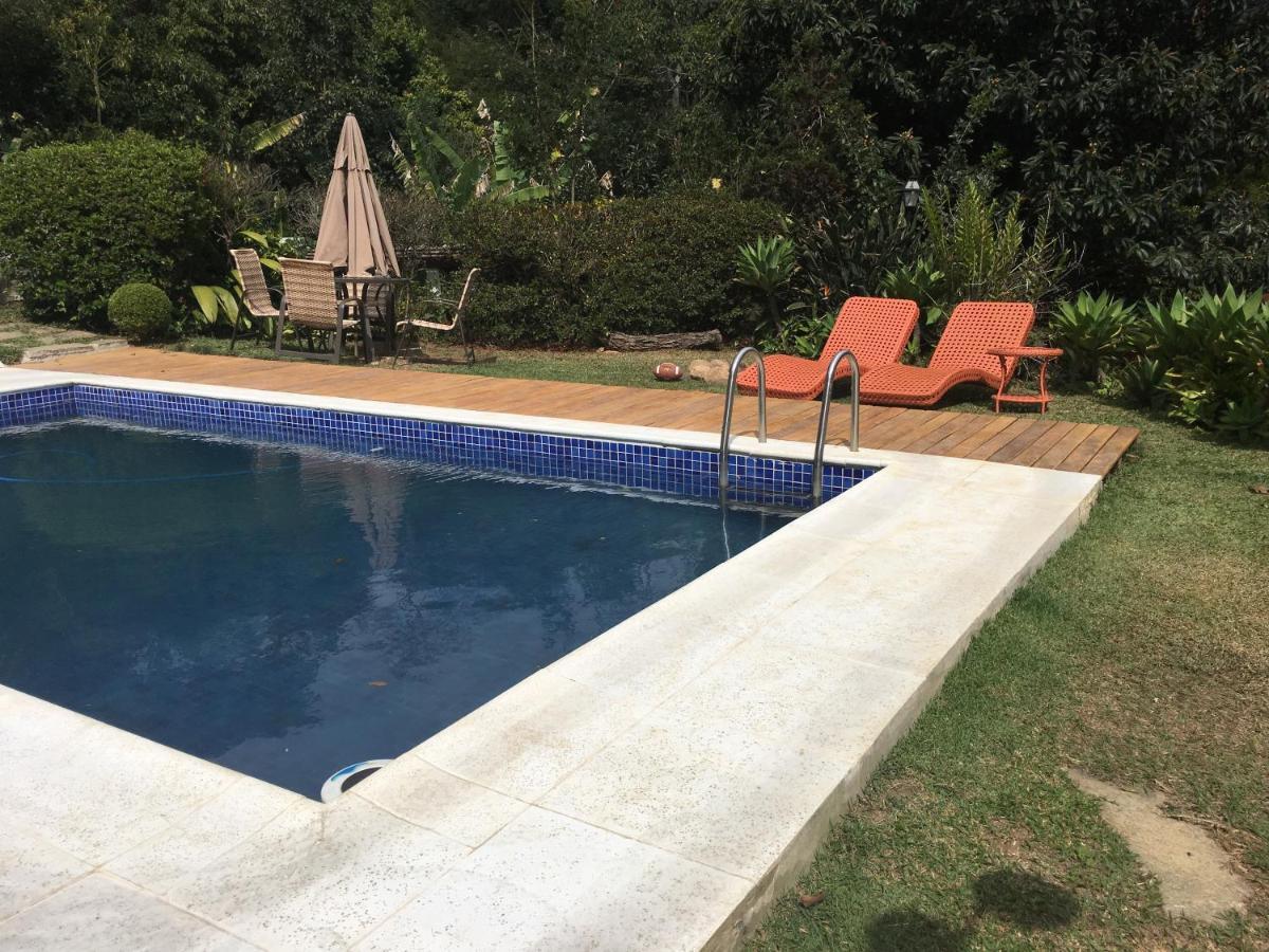 Hotel Casa Ranxoxita Itaipava Esterno foto