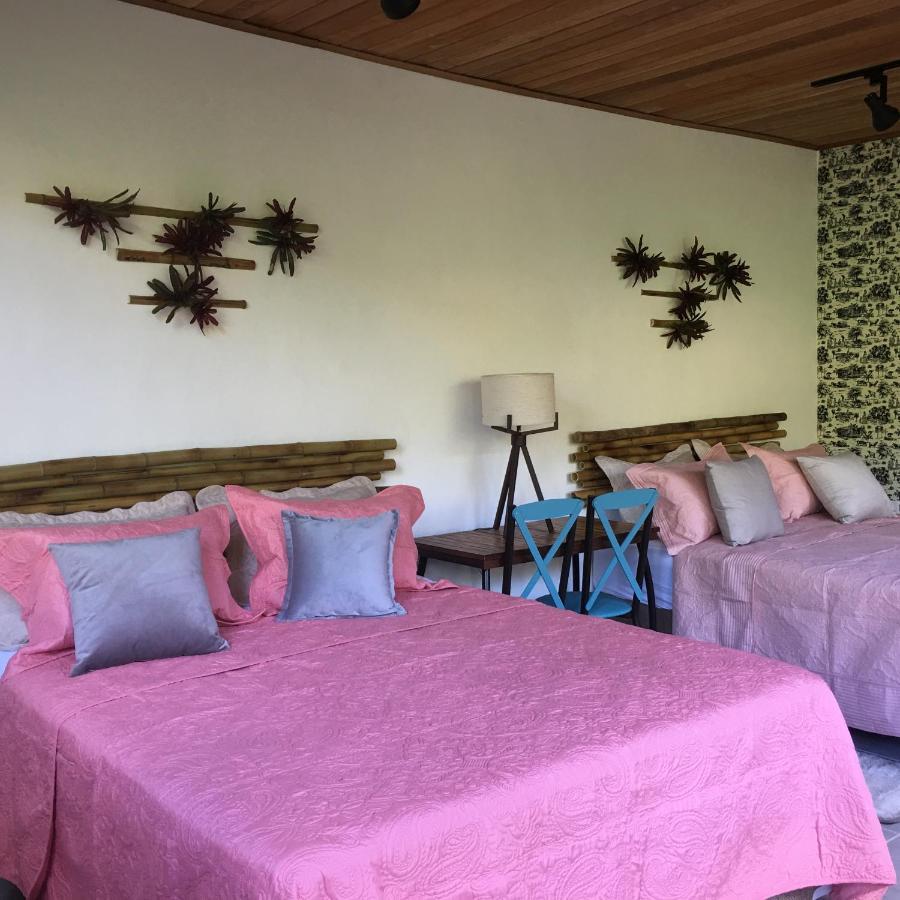 Hotel Casa Ranxoxita Itaipava Esterno foto